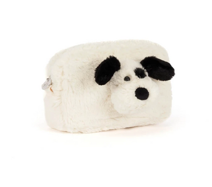 Rufferty Puppy Pouch by Jellycat