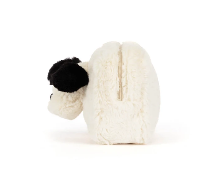 Rufferty Puppy Pouch by Jellycat