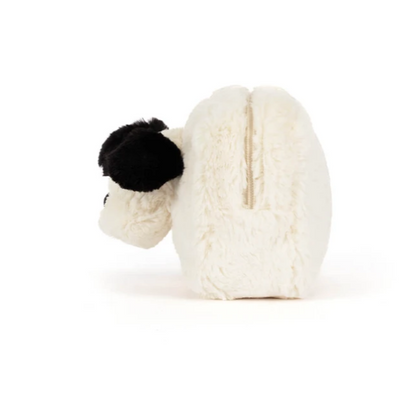 Rufferty Puppy Pouch by Jellycat