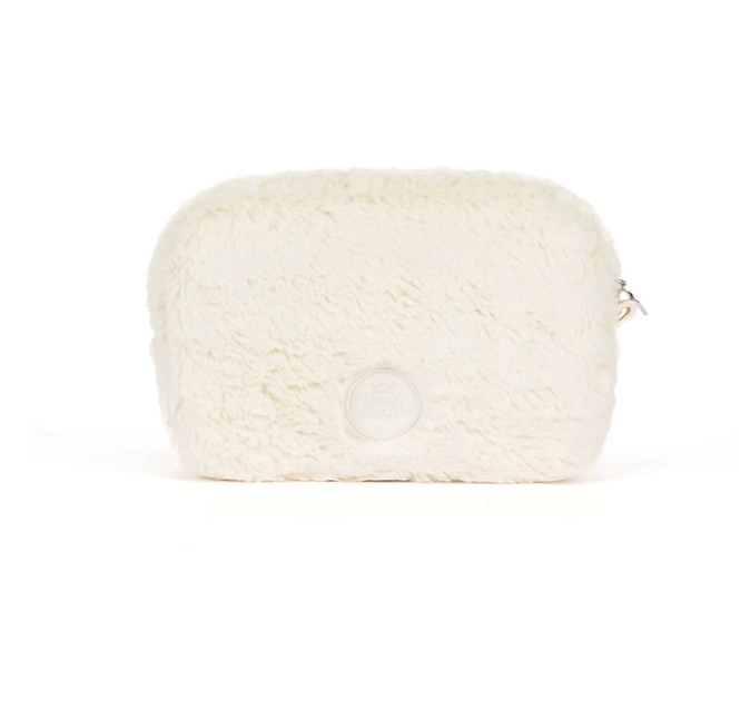 Rufferty Puppy Pouch by Jellycat