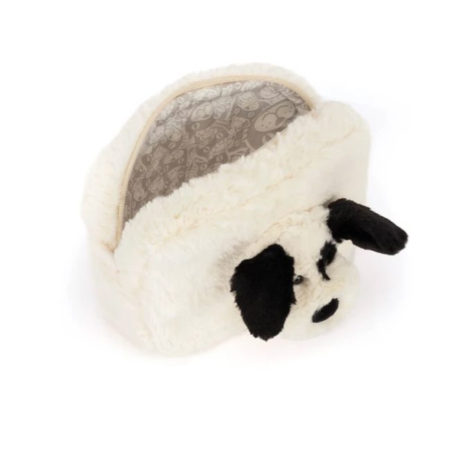 Rufferty Puppy Pouch by Jellycat
