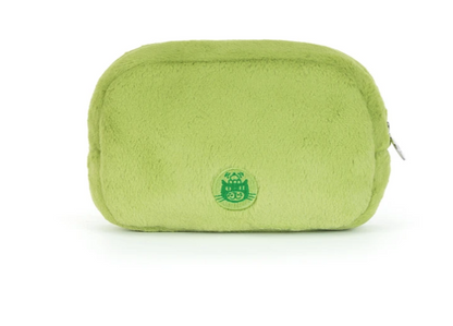 Ricky Rain Frog Pouch by Jellycat