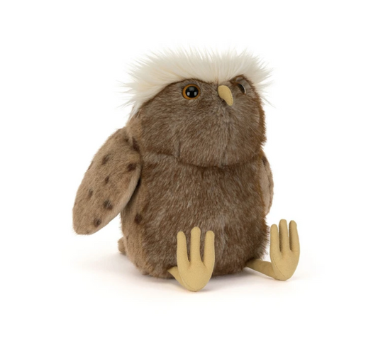 Tawoola Owl by Jellycat