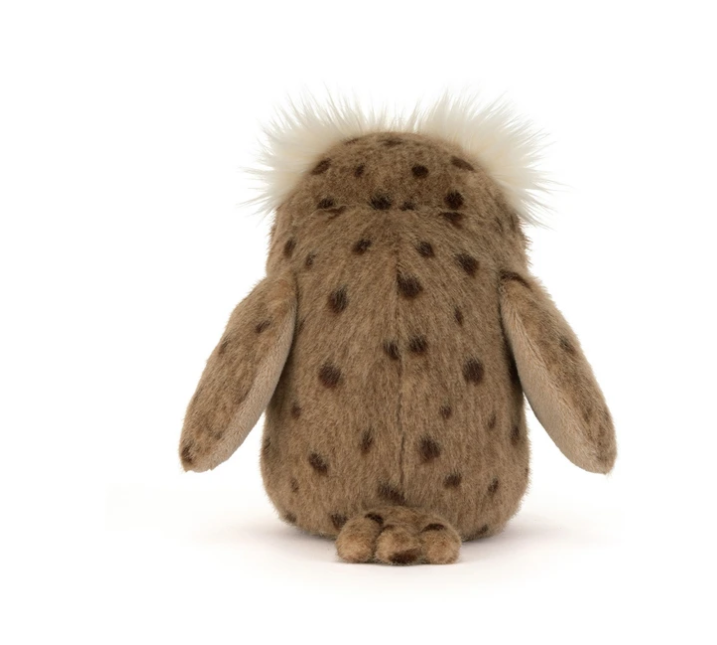 Tawoola Owl by Jellycat