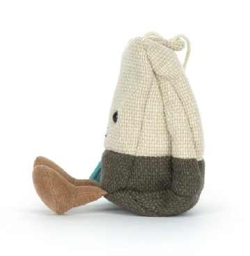 Amuseables Steepy Tea Bag by Jellycat