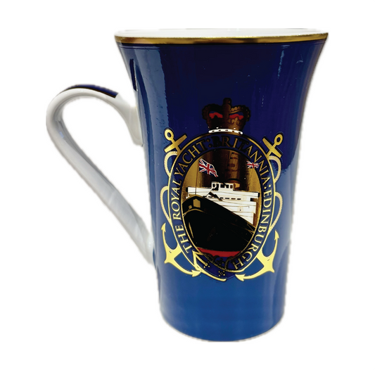 Britannia Shield Mug
