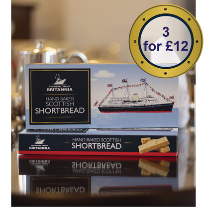 Britannia Traditional Scottish Shortbread