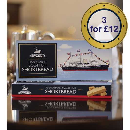 Britannia Traditional Scottish Shortbread