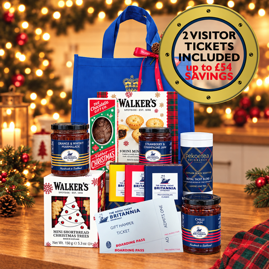 Signature Christmas Britannia Hamper