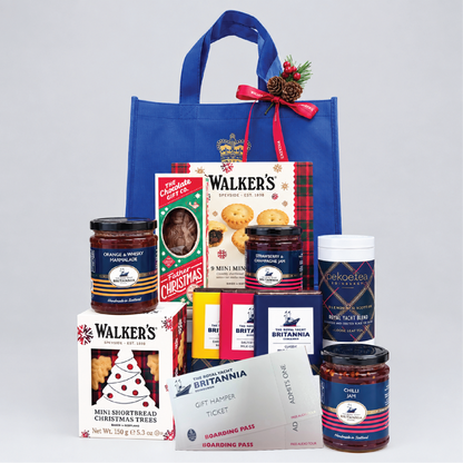 Signature Christmas Britannia Hamper