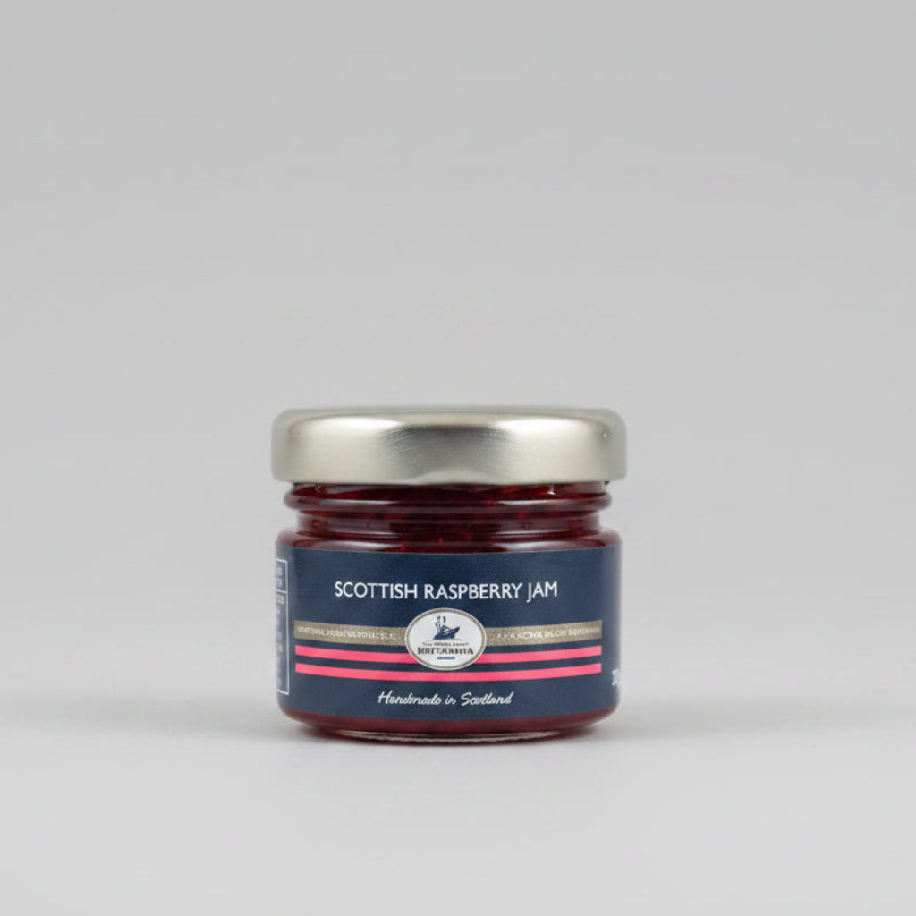Britannia Raspberry Jam 28g