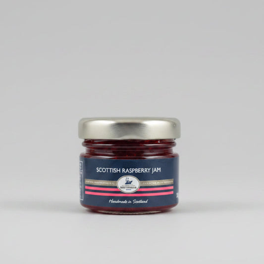 Britannia Raspberry Jam 28g