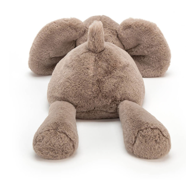 Smudge Elephant by Jellycat