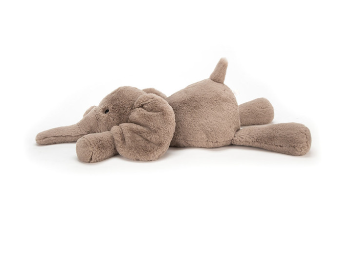 Smudge Elephant by Jellycat