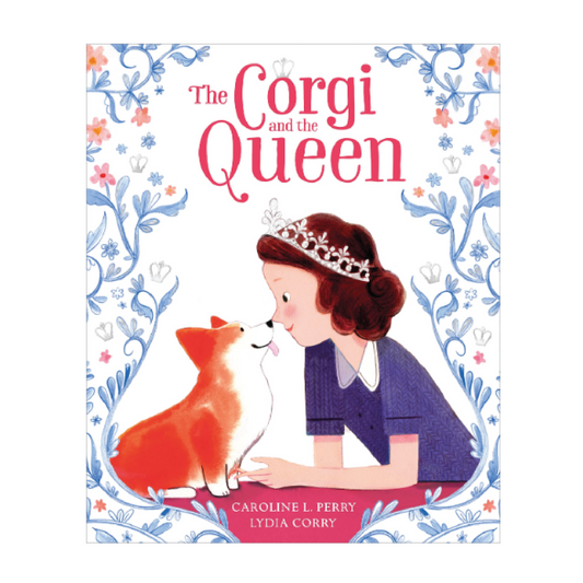 The Corgi and The Queen