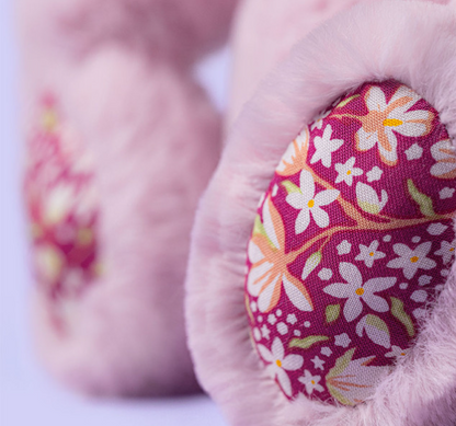 Thistlepop Blossom Luxe Bunny by Jellycat