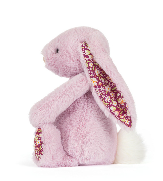 Thistlepop Blossom Luxe Bunny by Jellycat
