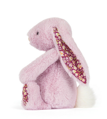 Thistlepop Blossom Luxe Bunny by Jellycat