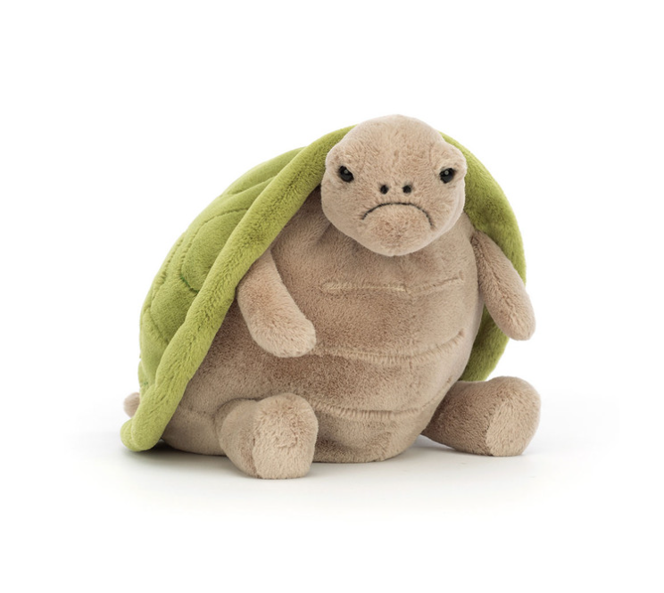 Timmy Turtle by Jellycat