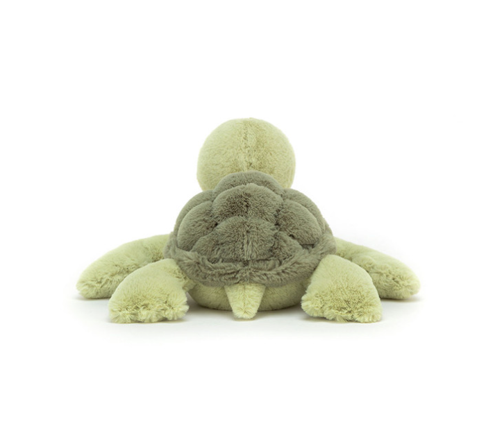 Tully Turtle by Jellycat – The Royal Yacht Britannia