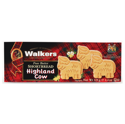 Highland Cow Hamper with Two Admissions Tickets