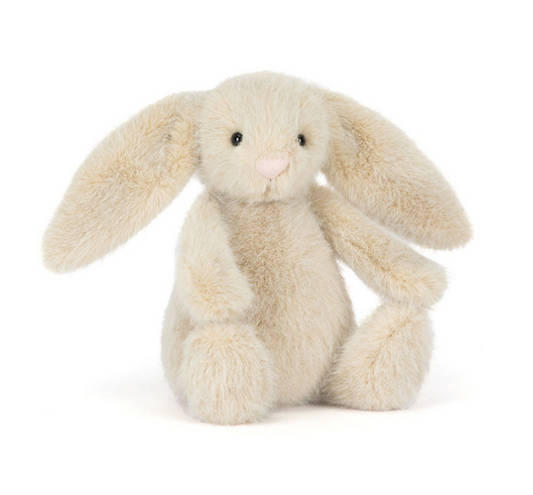 Wheat Flufflet Bunny by Jellycat