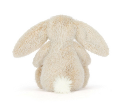 Wheat Flufflet Bunny by Jellycat