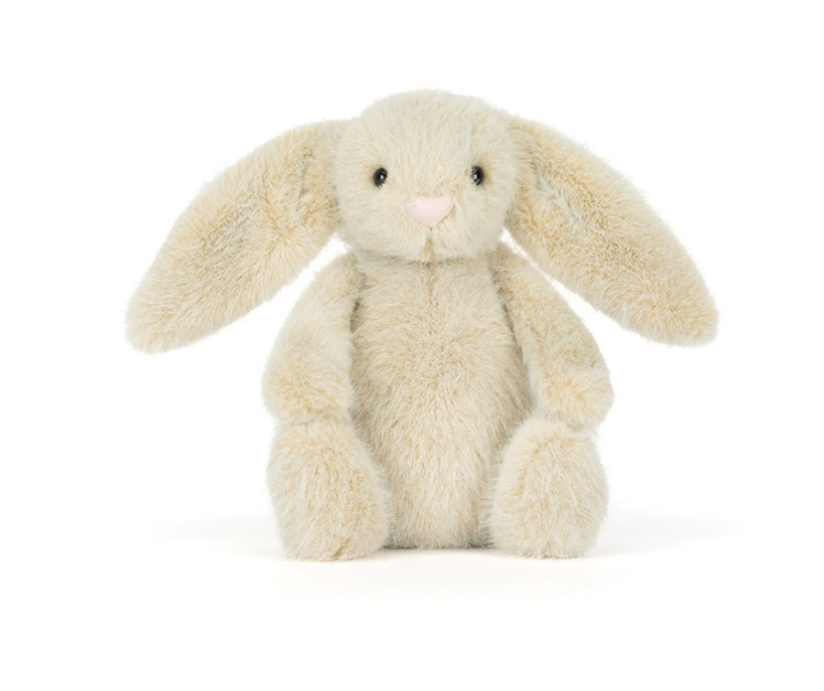 Wheat Flufflet Bunny by Jellycat