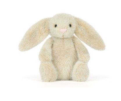 Wheat Flufflet Bunny by Jellycat