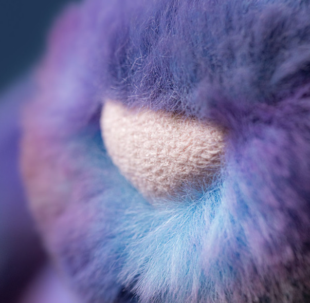 Zodihop Luxe Bunny by Jellycat