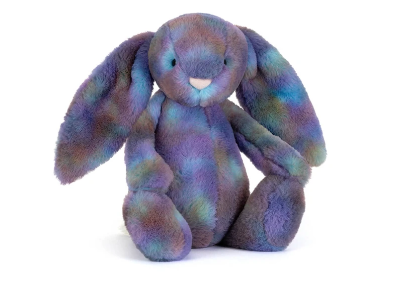 Zodihop Luxe Bunny by Jellycat