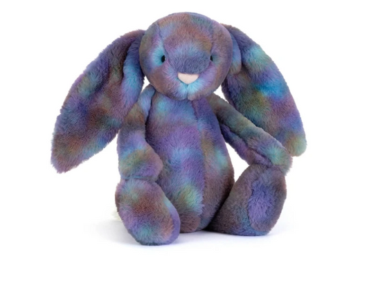Zodihop Luxe Bunny by Jellycat