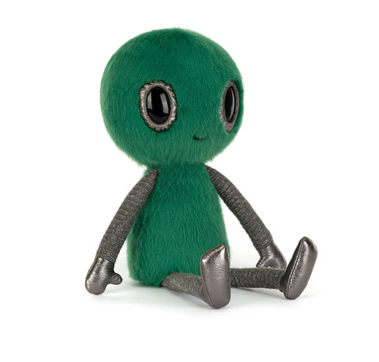 Zyllan Alien by Jellycat