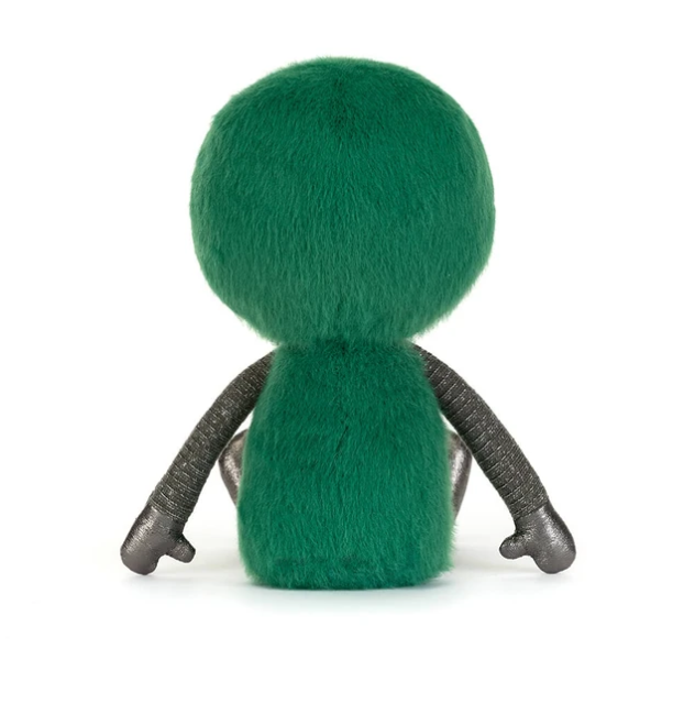 Zyllan Alien by Jellycat