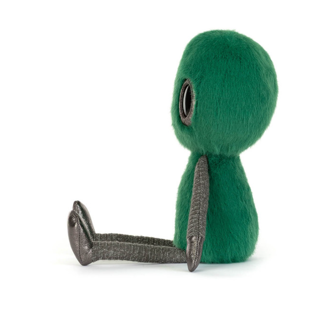 Zyllan Alien by Jellycat