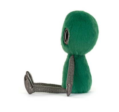 Zyllan Alien by Jellycat