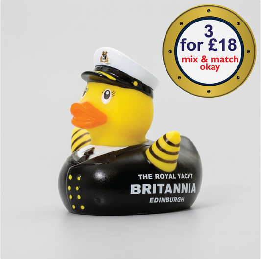 Britannia Admiral Duck