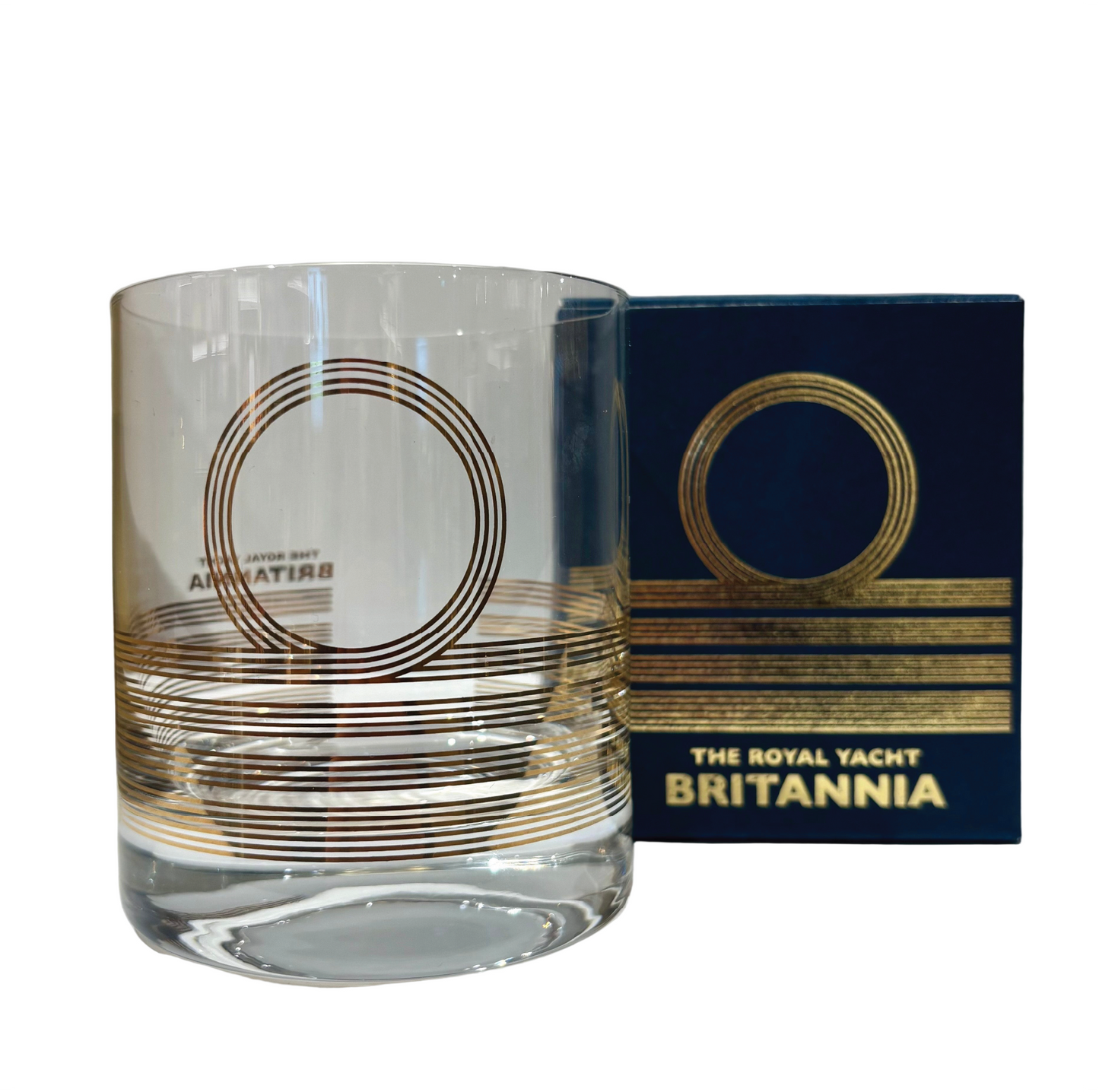 Britannia Admiral Tumbler