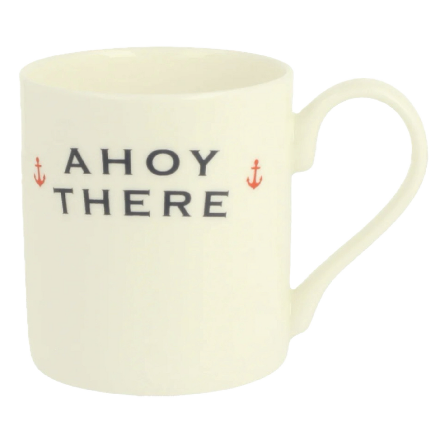 Ahoy There Mug