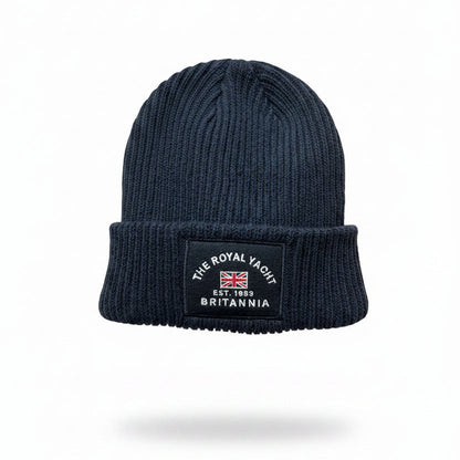 Britannia Union Jack Beanie