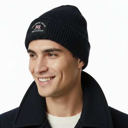 Britannia Union Jack Beanie