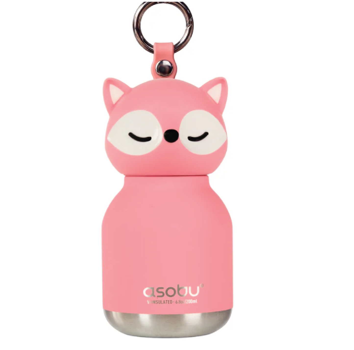 Bestie Water Bottle: Mini Fox