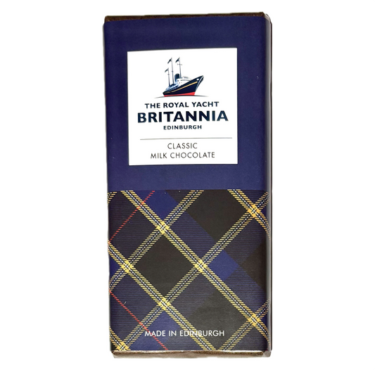 Britannia Milk Chocolate