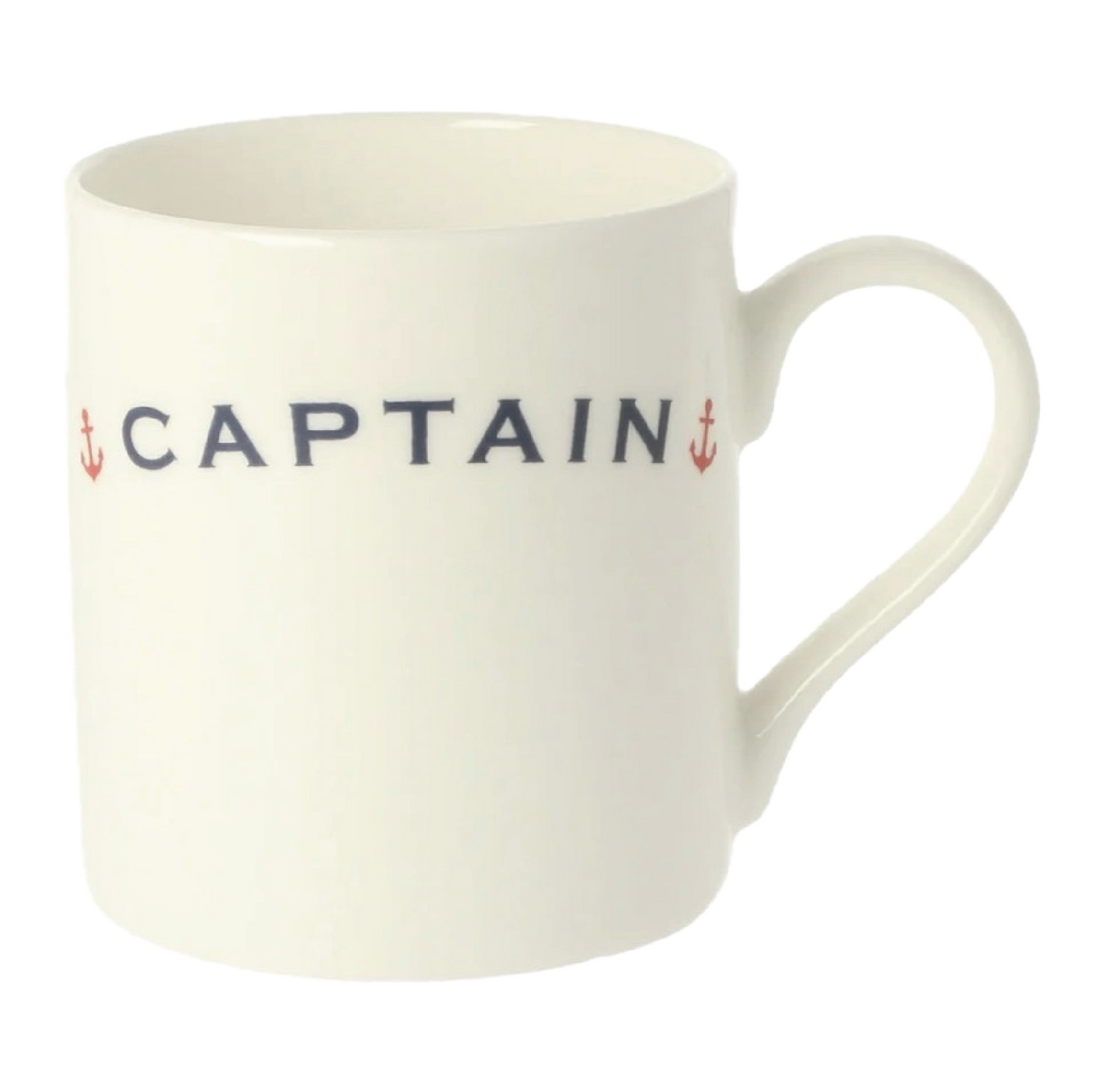 Captain Mug
