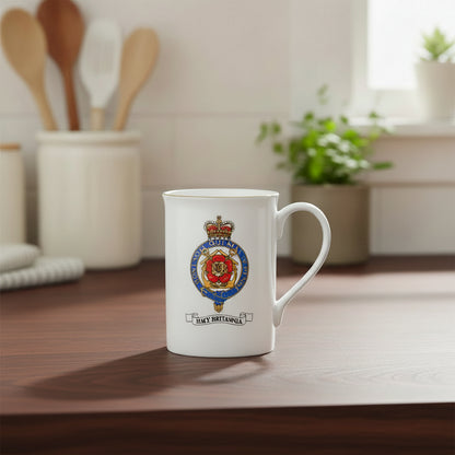 Britannia Colour Crest Mug