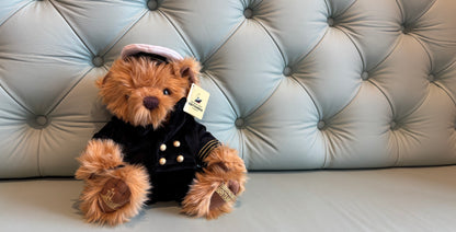 Britannia Captain Bear Plush