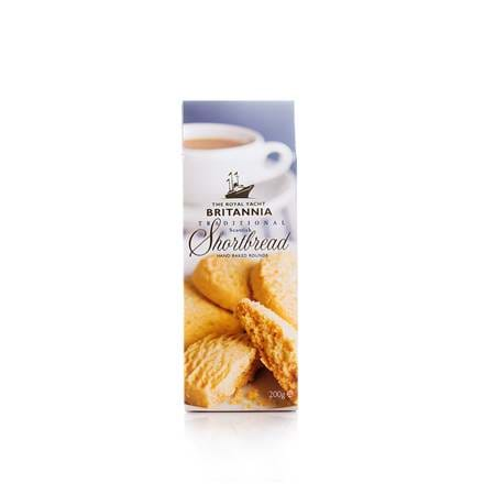 Britannia Traditional Scottish Shortbread