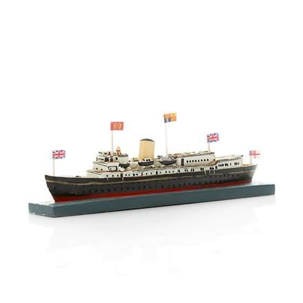 royal yacht britannia model kit for sale