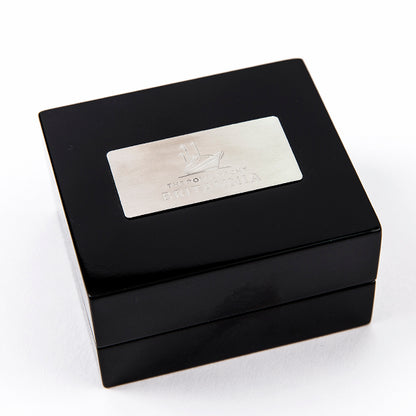 Britannia Crest Cufflinks