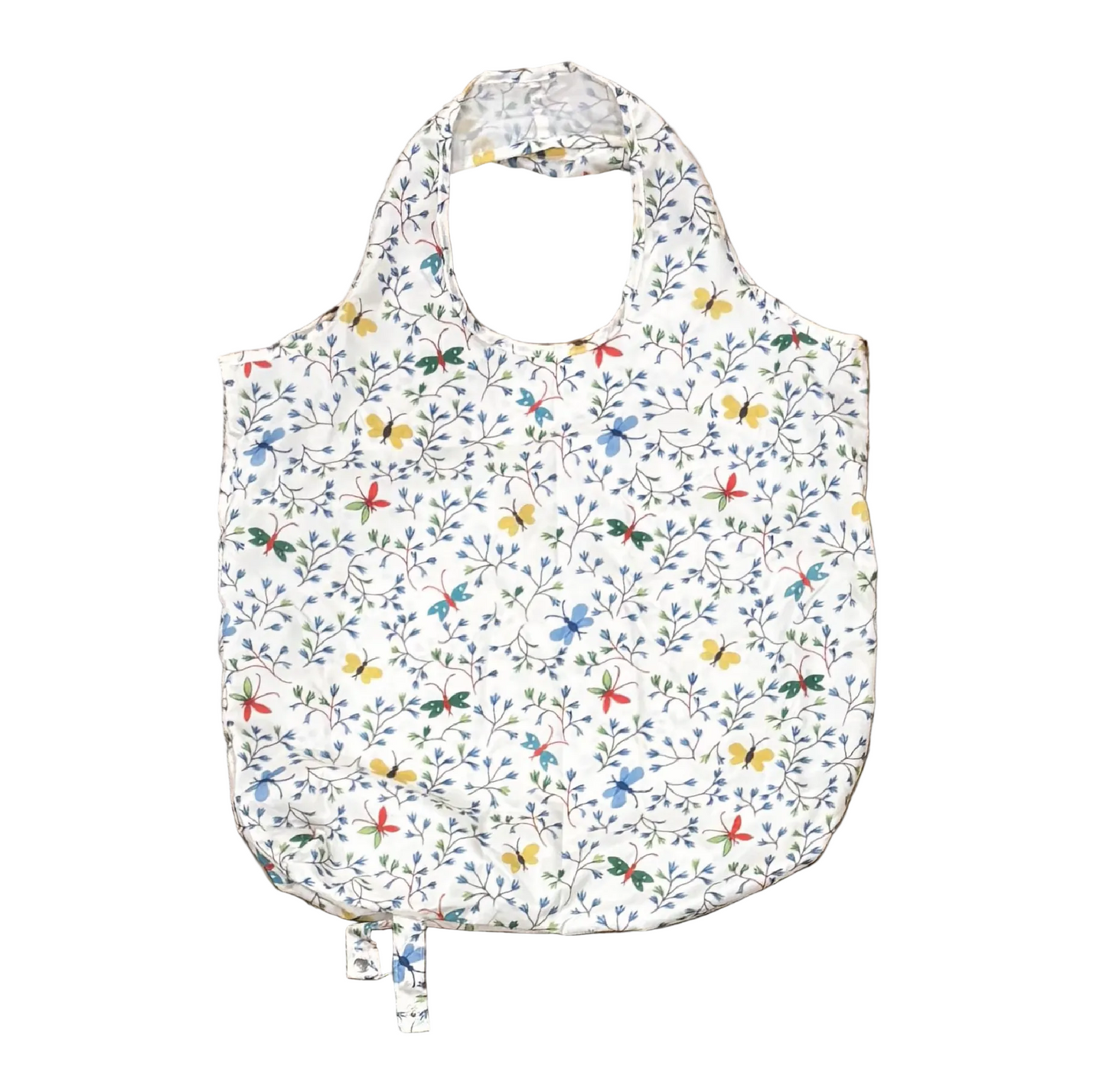 Embroidery Foldable Shopping Bag
